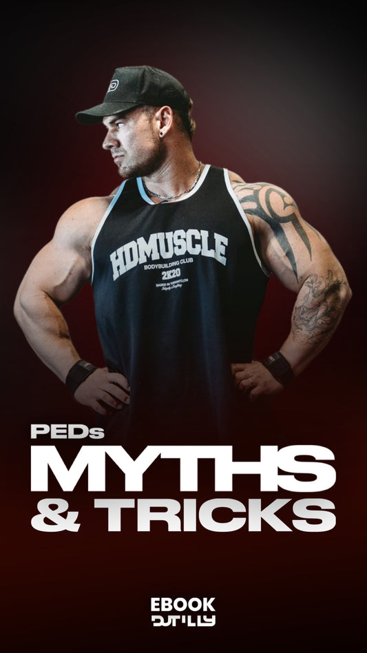 PEDs : MYTHS & TRICKS